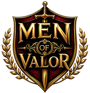 Men of Valor logo